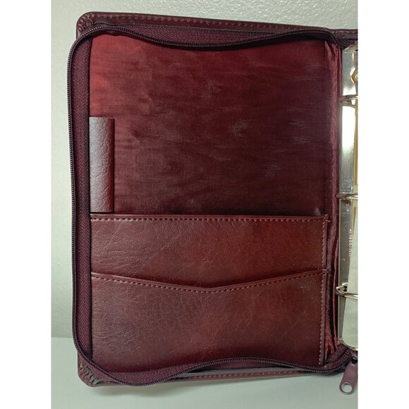 VTG Time Systems Organizer 1994 USA Calendar Zip Close Activity Information Mana - Picture 9 of 16